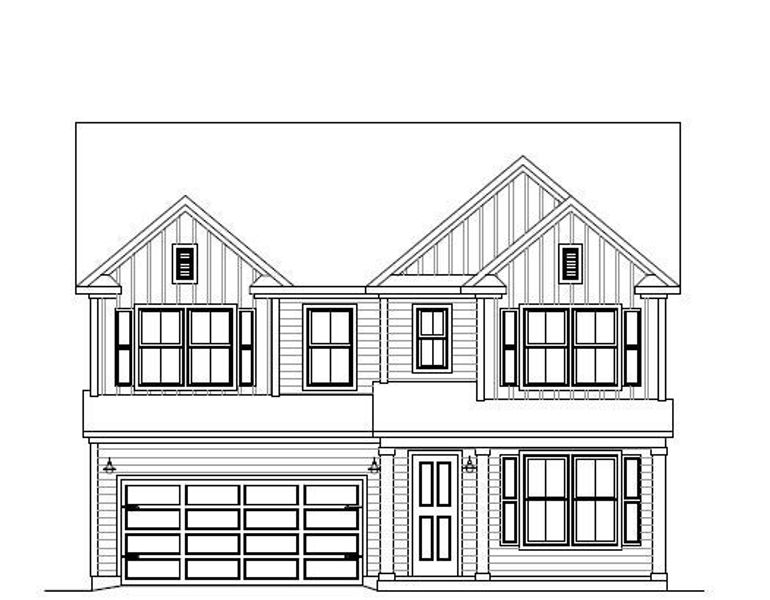 3,788sf New Home in Moncks Corner, SC.  - Slide 1