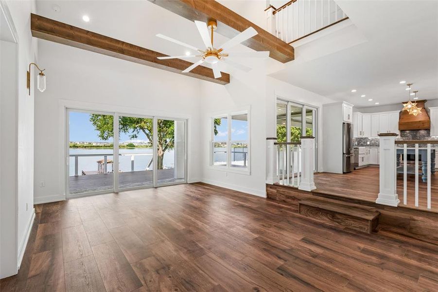 Spacious, unfurnished interior of a new home in , Auburndale (Image 69). Spacious, unfurnished interior of a new home in , Auburndale (Image 69).