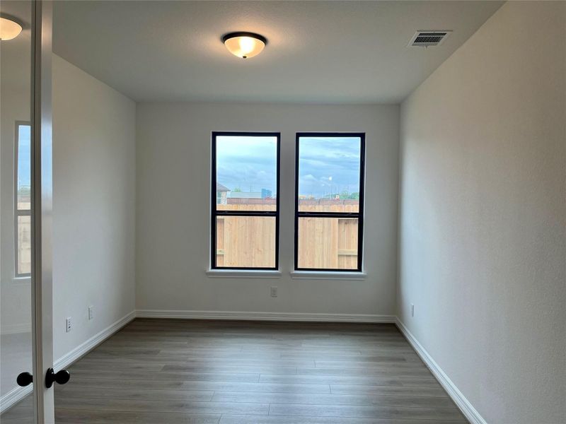 Spacious, unfurnished interior of a new home in Oakwood Estates, Waller (Image 20). Spacious, unfurnished interior of a new home in Oakwood Estates, Waller (Image 20).