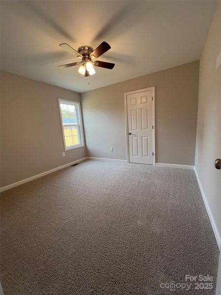 Spacious, unfurnished interior of a new home in , Salisbury (Image 18).