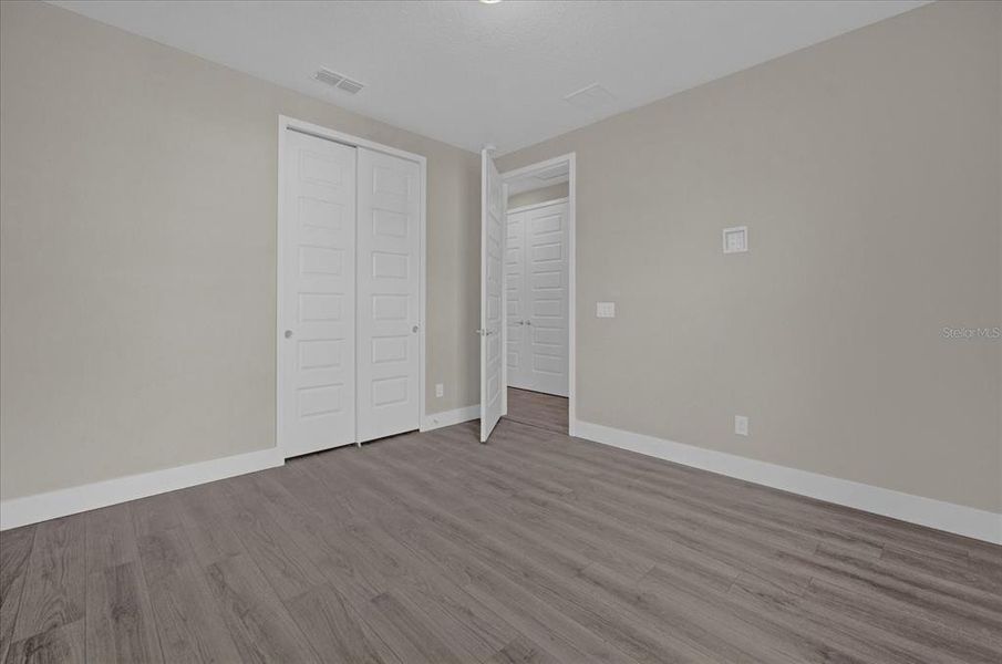 Spacious, unfurnished interior of a new home in , Kissimmee (Image 24).