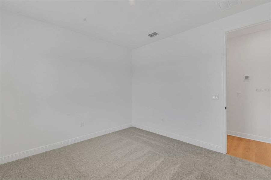 Spacious, unfurnished interior of a new home in Palms at Windermere, Windermere (Image 30).