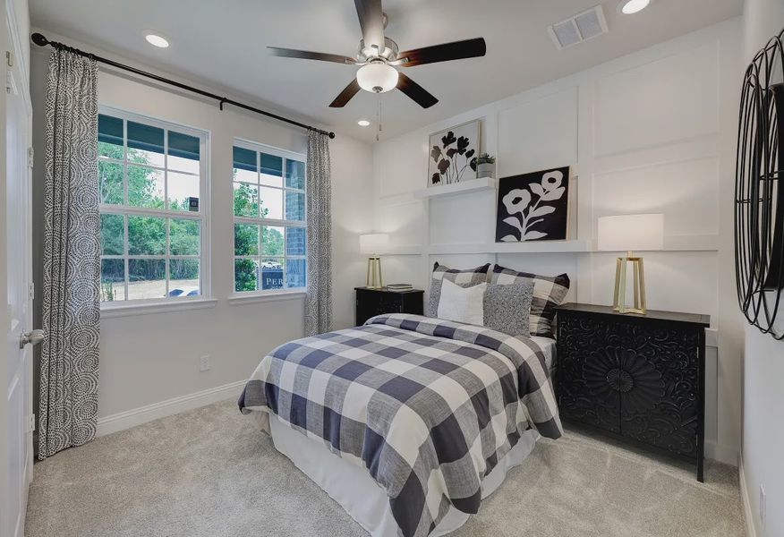 Homesite 0108 Bed 2 - Staged - 18 of 24