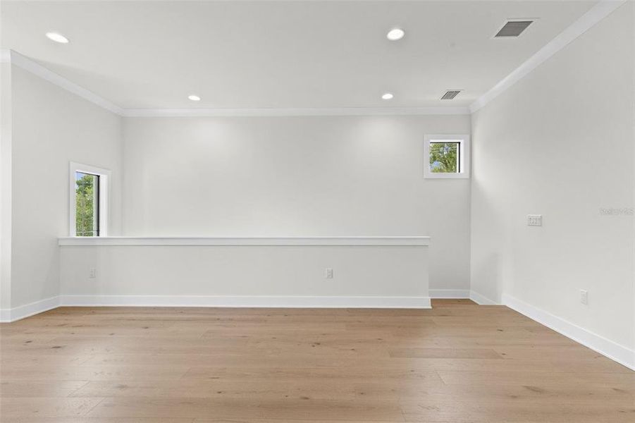 Spacious, unfurnished interior of a new home in , Tampa (Image 33). Spacious, unfurnished interior of a new home in , Tampa (Image 33).