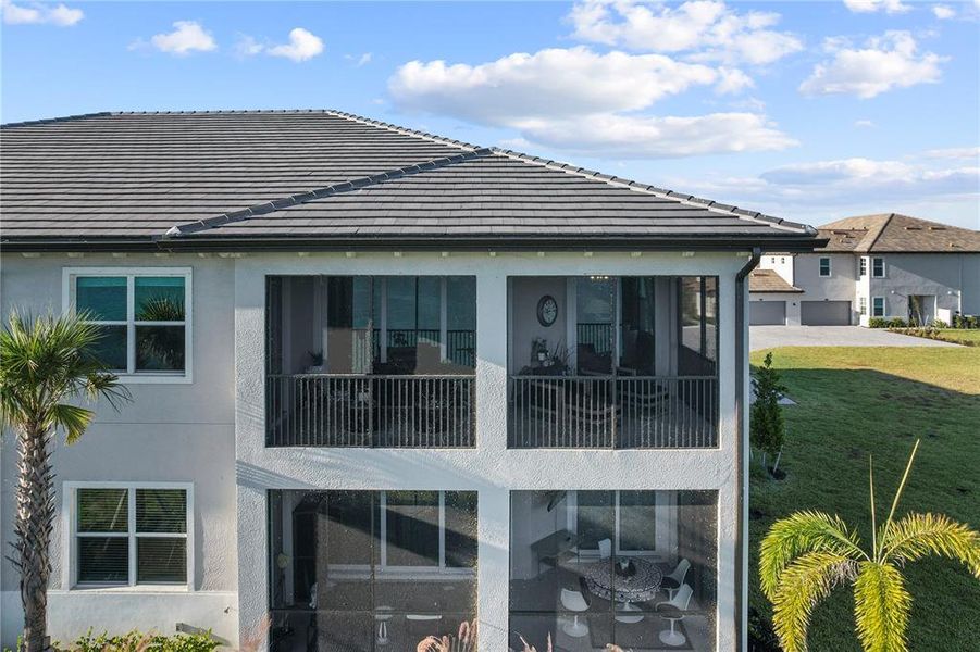 Front exterior of a new home in , Punta Gorda, FL, highlighting curb appeal (Image 2). Front exterior of a new home in , Punta Gorda, FL, highlighting curb appeal (Image 2).