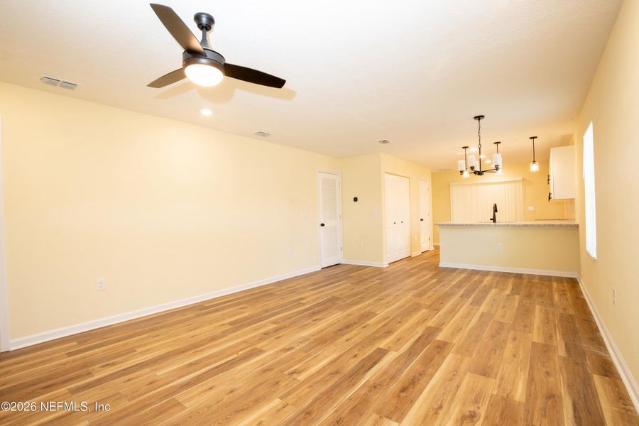 Spacious, unfurnished interior of a new home in , Jacksonville (Image 15). Spacious, unfurnished interior of a new home in , Jacksonville (Image 15).