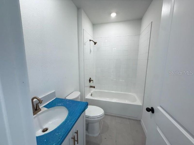 Furnished interior view inside a new home in Trailside, Mount Dora (Image 4). Furnished interior view inside a new home in Trailside, Mount Dora (Image 4).