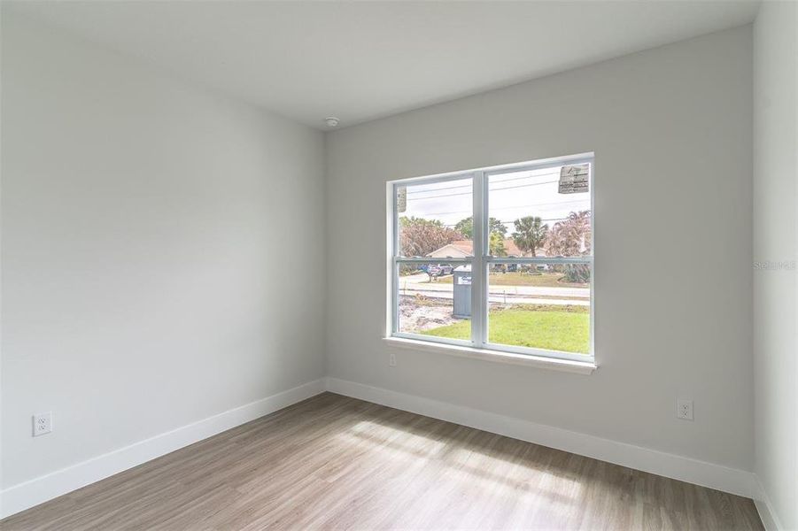 Spacious, unfurnished interior of a new home in , Palm Bay (Image 36).