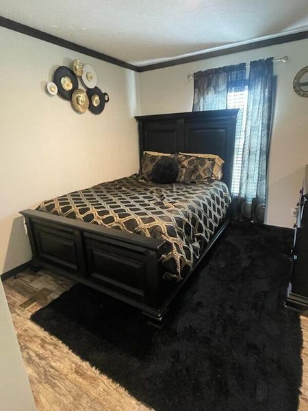 Furnished interior view inside a new home in , Walterboro (Image 12).