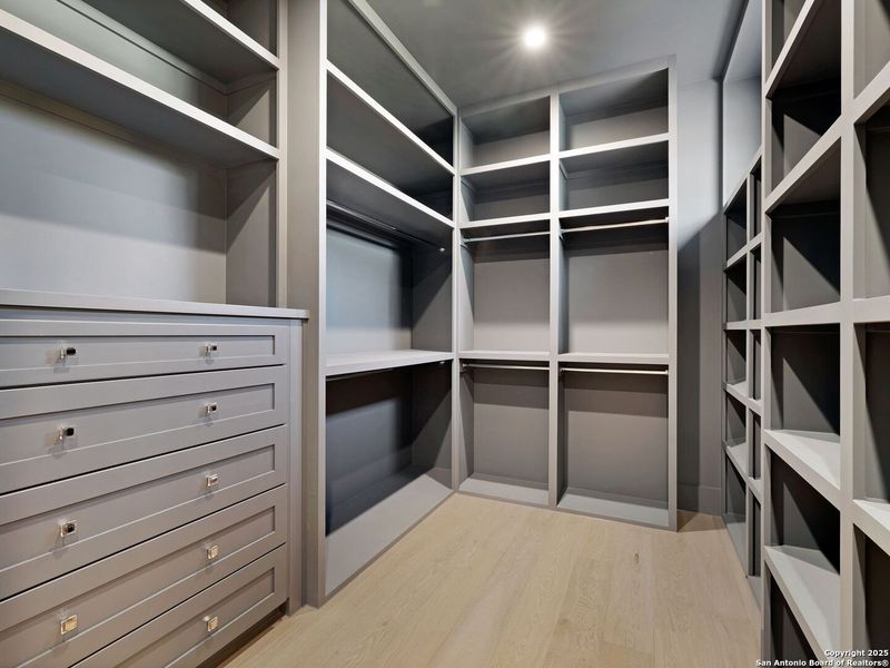 Furnished interior view inside a new home in , San Antonio (Image 5).