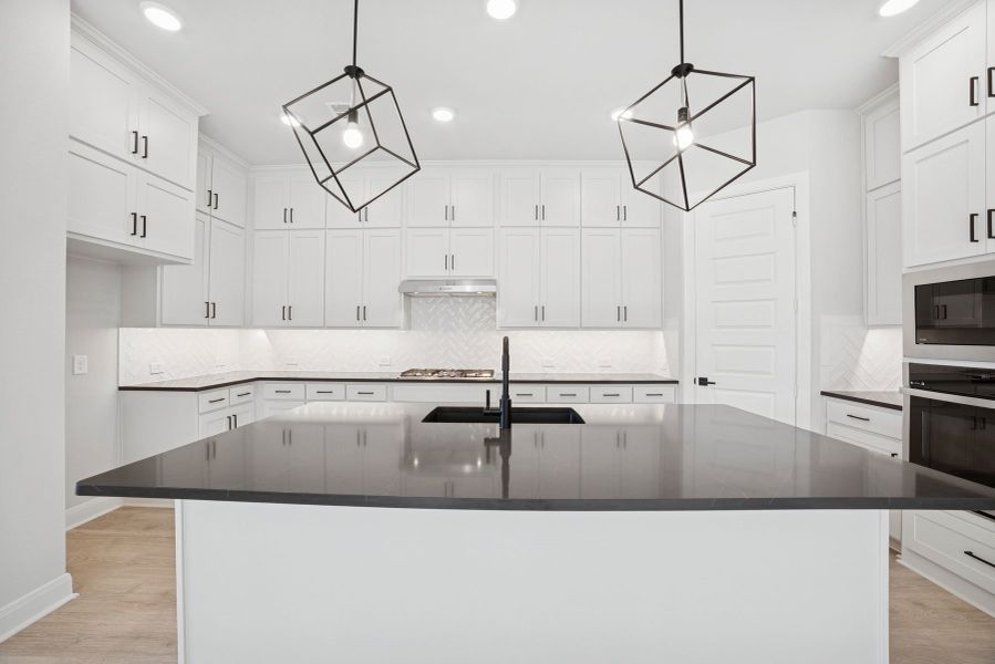 The Ellwood - Kitchen