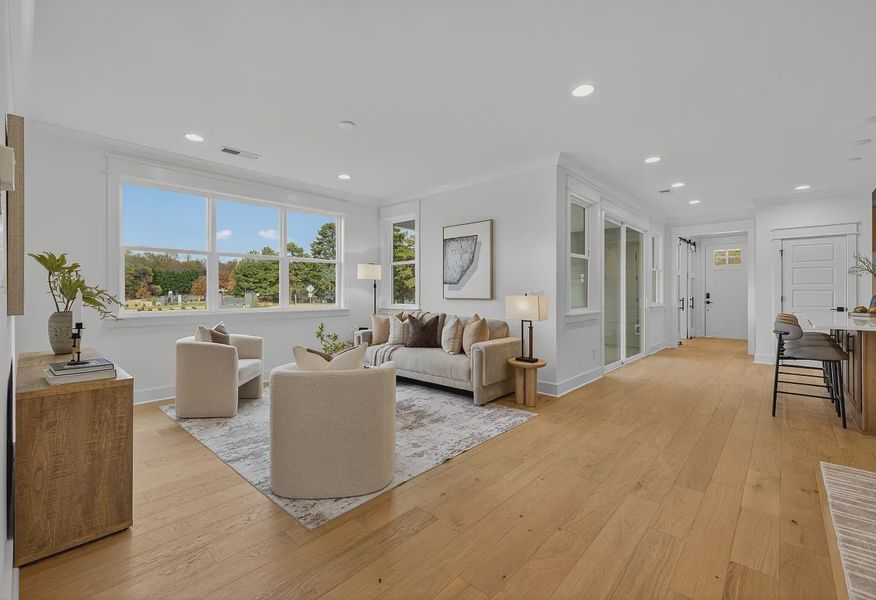 Staged Great Room - 4 of 16