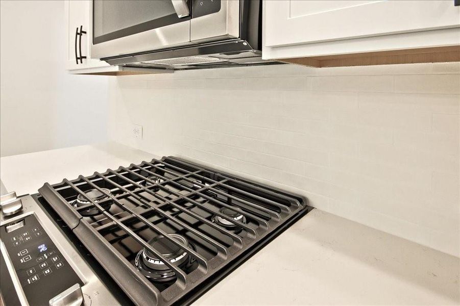 Close-up of interior finishes inside a home in River Walk Place, Lawrenceville (Image 11).