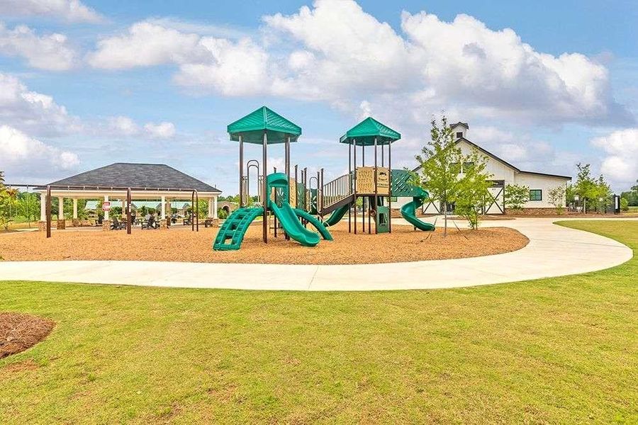 Community amenities in Southern Hills, McDonough (Image 25).