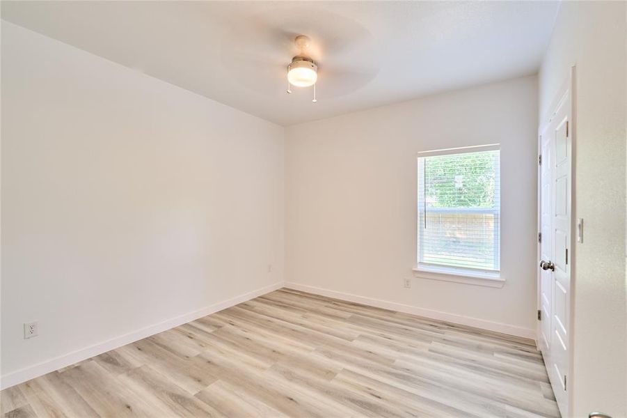 Spacious, unfurnished interior of a new home in , Fort Worth (Image 22).
