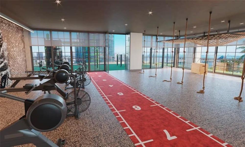 Community amenities in , Miami (Image 17).