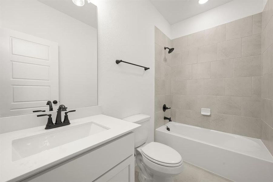 3309 Red Bud Flower- Bathroom-1