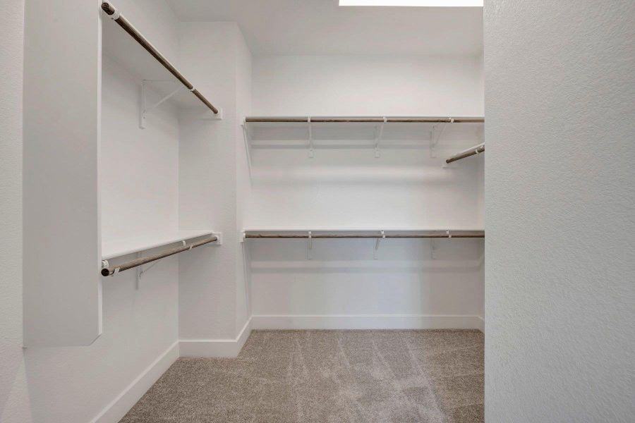 Owner's Closet