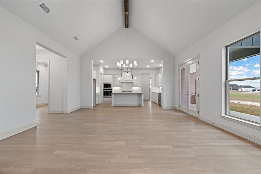Spacious, unfurnished interior of a new home in , Decatur (Image 30).