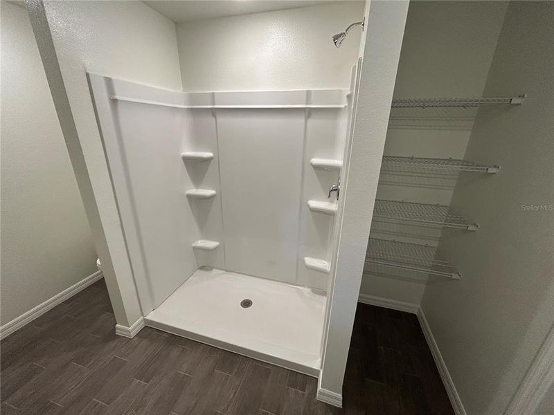 Furnished interior view inside a new home in Palm Coast: Value Collection, Palm Coast (Image 7).