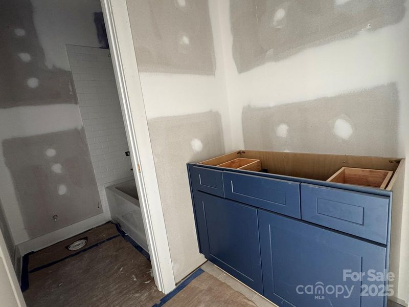 In-progress construction of a new home in , Hickory, NC (Image 27).