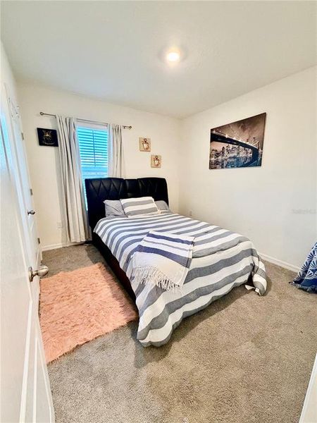 Furnished interior view inside a new home in Windrose, Apopka (Image 10).