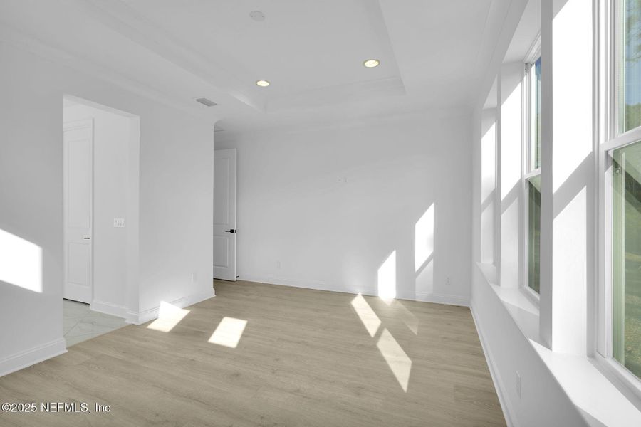 Spacious, unfurnished interior of a new home in , Ponte Vedra (Image 36).