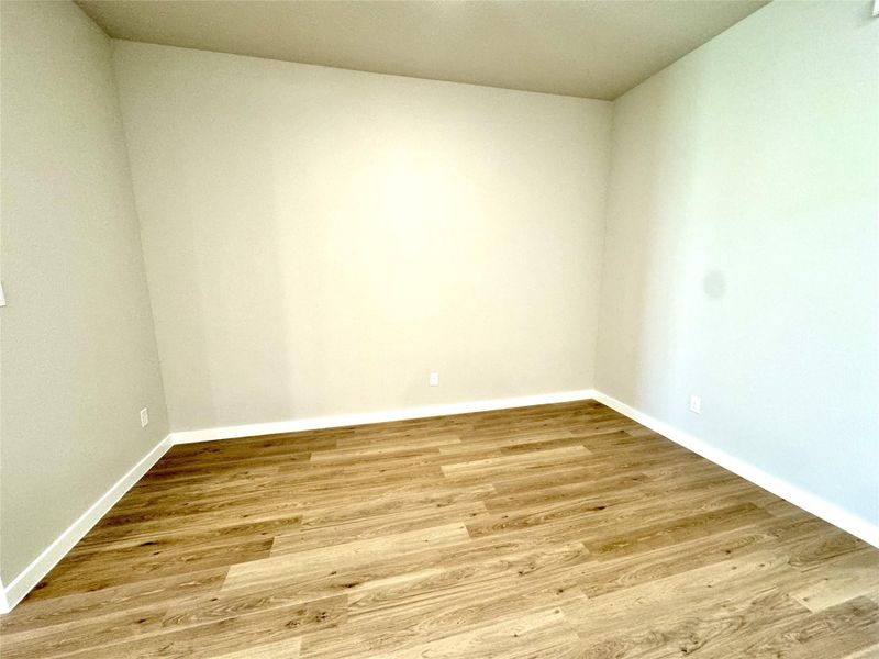 Spacious, unfurnished interior of a new home in , Cypress (Image 27).