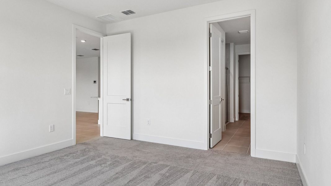 The Primary Suite