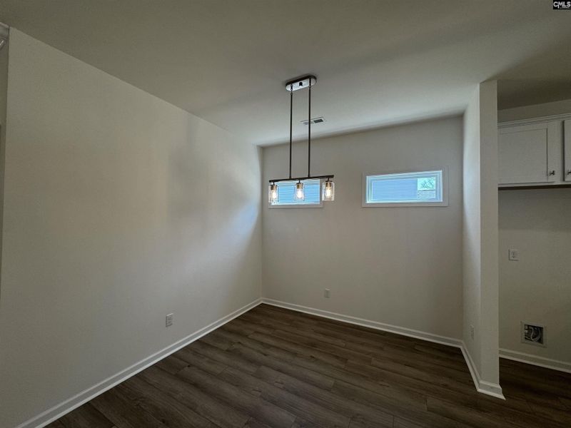 Spacious, unfurnished interior of a new home in Boykin Hills, Chapin (Image 22).