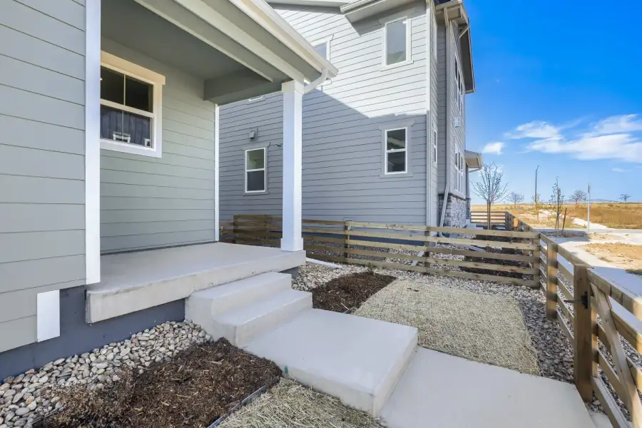 1,523sf New Home in Fort Collins, CO.  - Slide 7