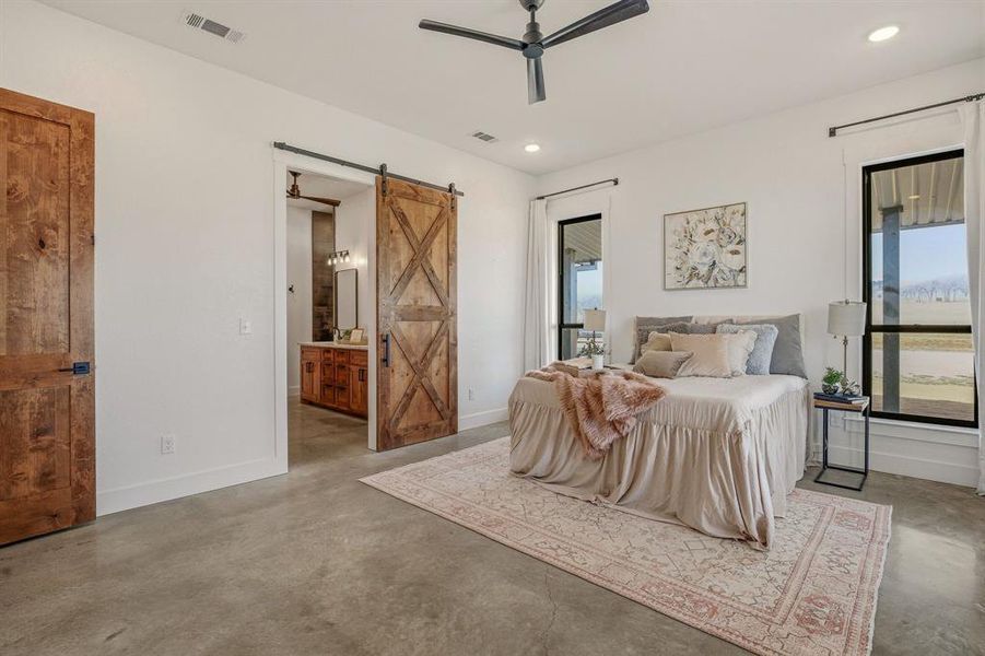 Furnished interior view inside a new home in , Stephenville (Image 9). Furnished interior view inside a new home in , Stephenville (Image 9).