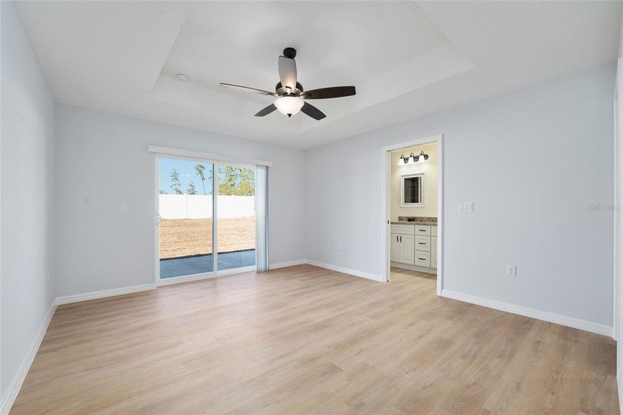 Spacious, unfurnished interior of a new home in , Ocala (Image 87).