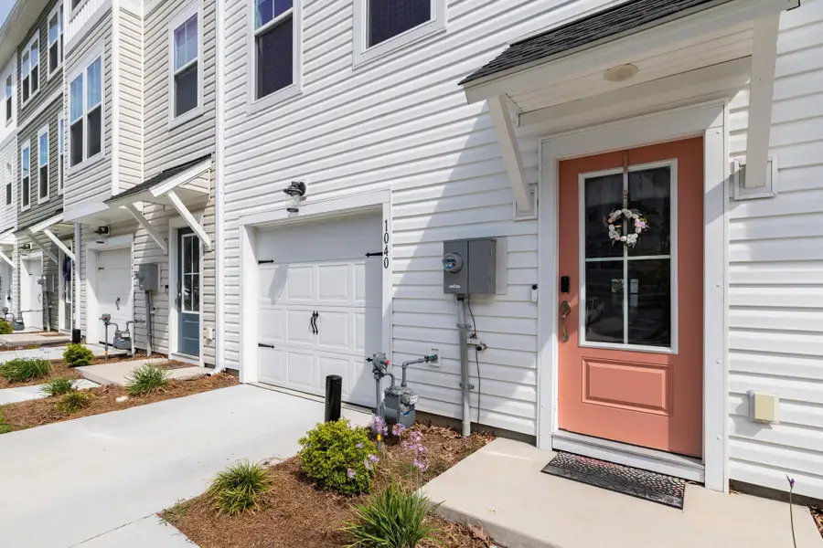 Exterior details and patio area of a home in , Hanahan (Image 4). Exterior details and patio area of a home in , Hanahan (Image 4).