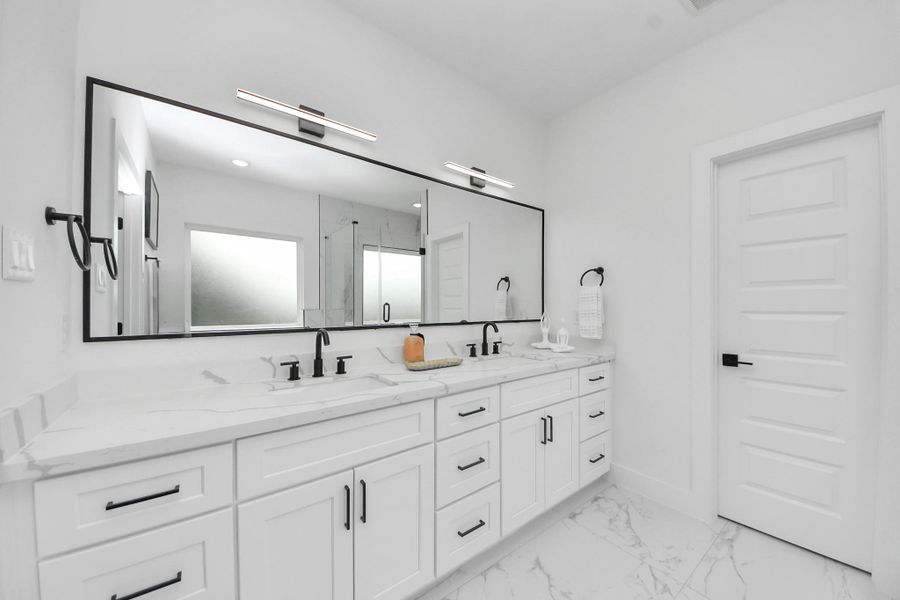 Double sinks Double sinks