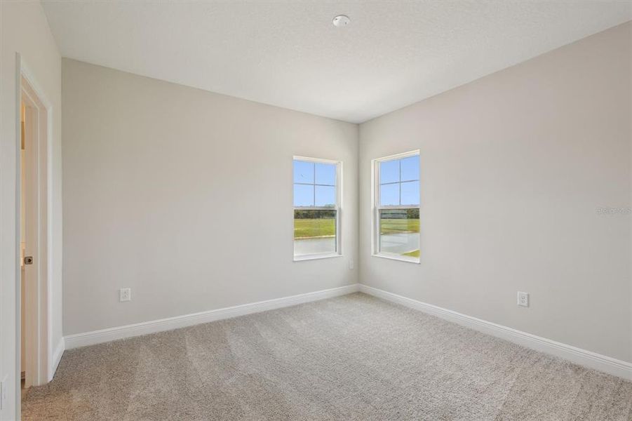Spacious, unfurnished interior of a new home in Two Rivers, Zephyrhills (Image 17).