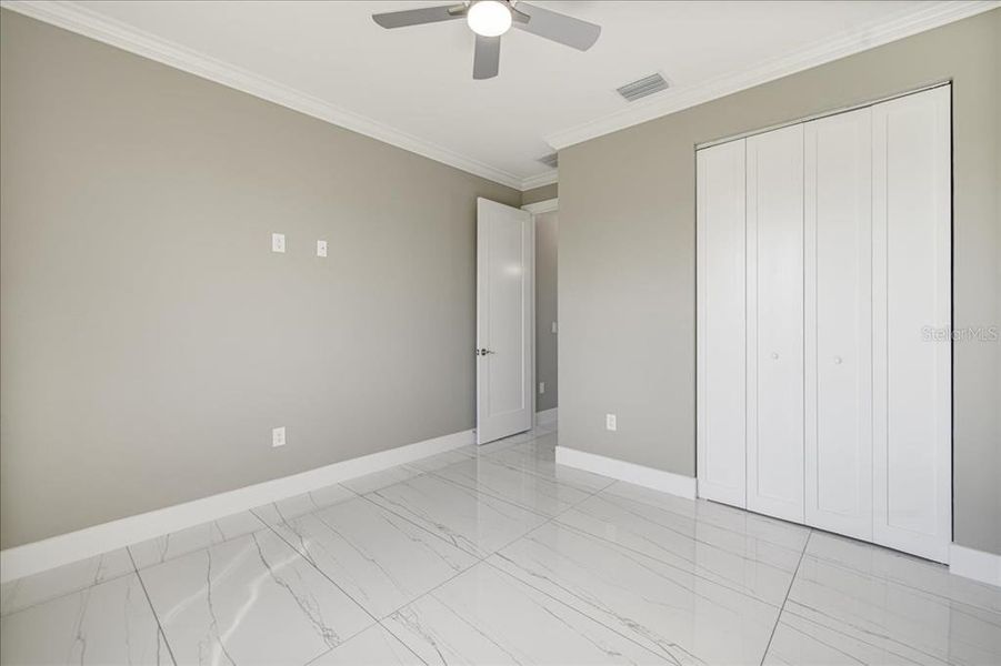 Spacious, unfurnished interior of a new home in , Lehigh Acres (Image 27).