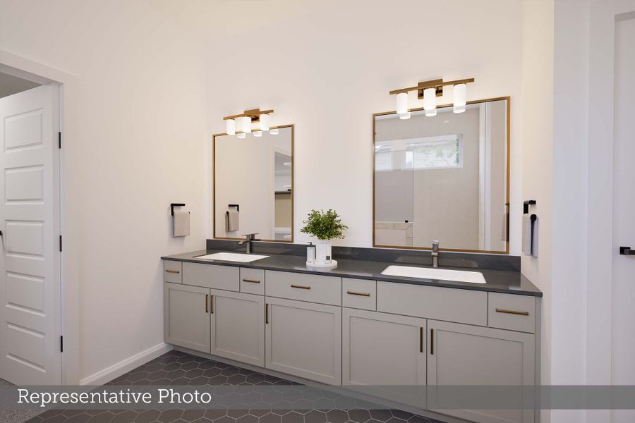 Owner's Bath