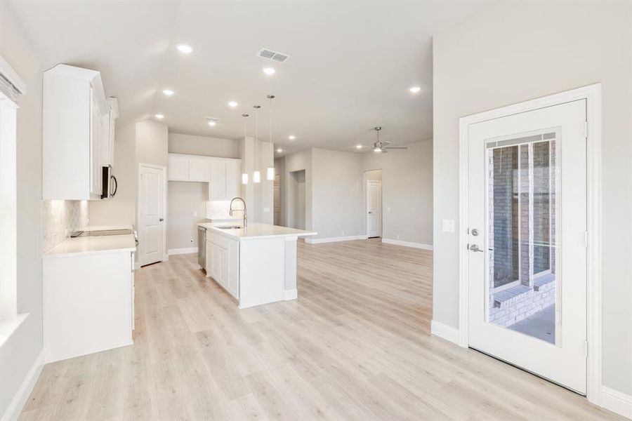 Image 34 of a home in Georgetown at Kings Fort.