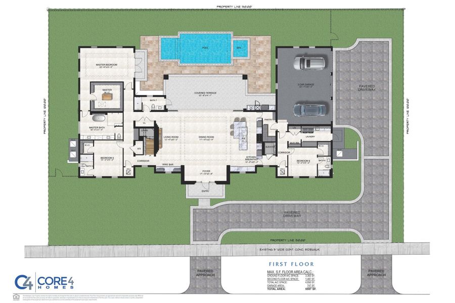 1st Level Brochure - illustrative with L 1st Level Brochure - illustrative with L