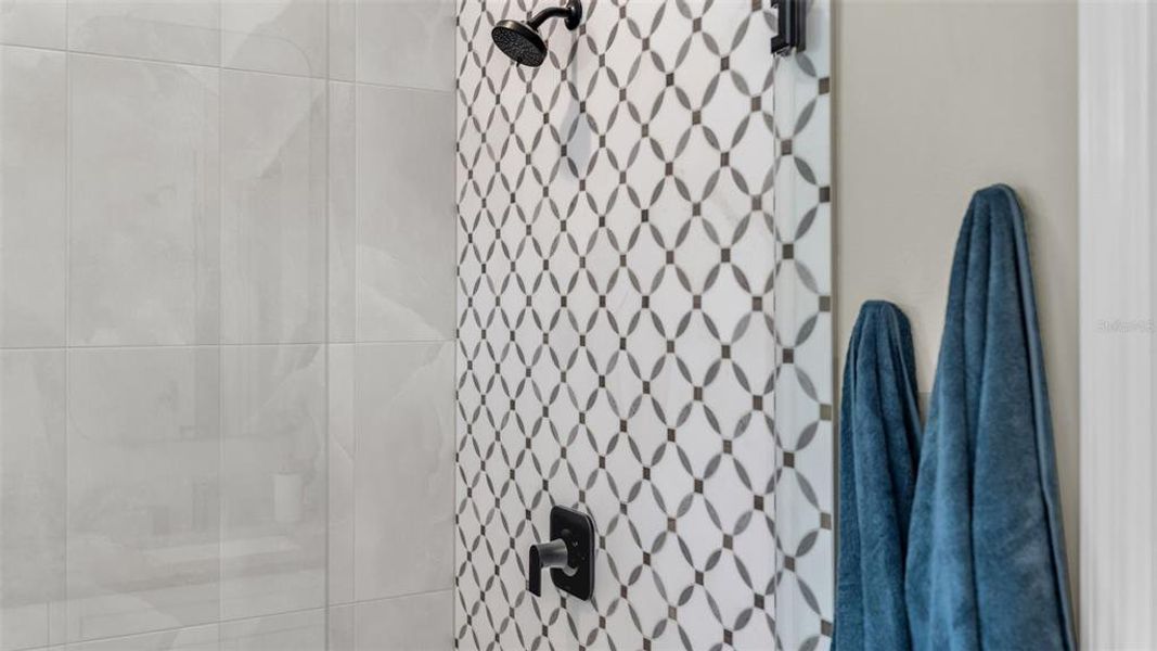 Close-up of interior finishes inside a home in , Lakeland (Image 48).