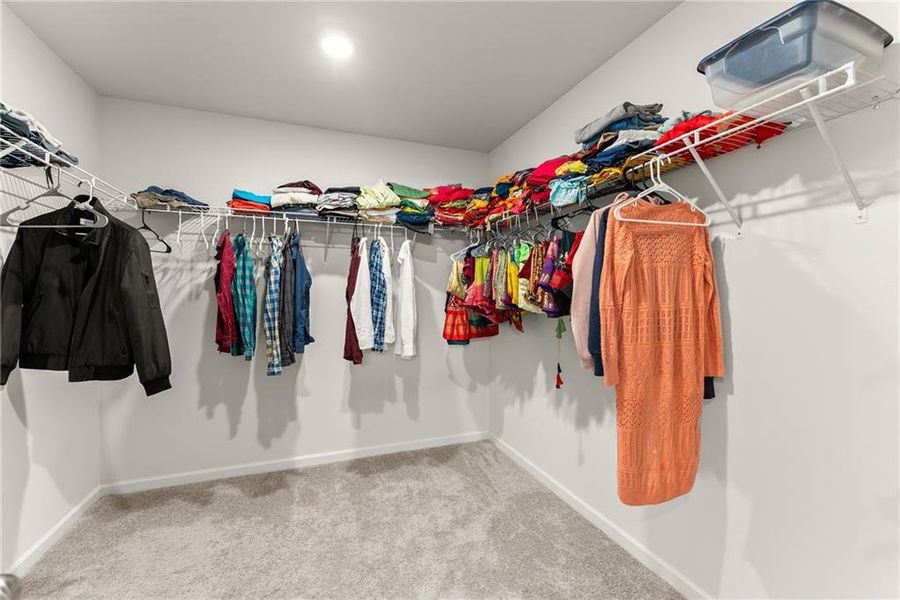 Close-up of interior finishes inside a home in , Dawsonville (Image 23).