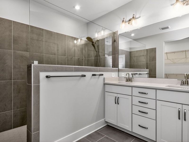 Owner's Bath