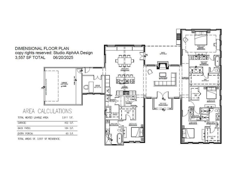 Floor plan illustrating the home's functional layout and room dimensions. Floor plan illustrating the home's functional layout and room dimensions.