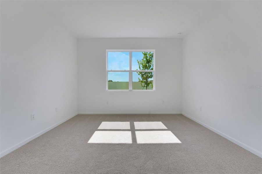 Spacious, unfurnished interior of a new home in Annabelle Estates, Lake Wales (Image 15).