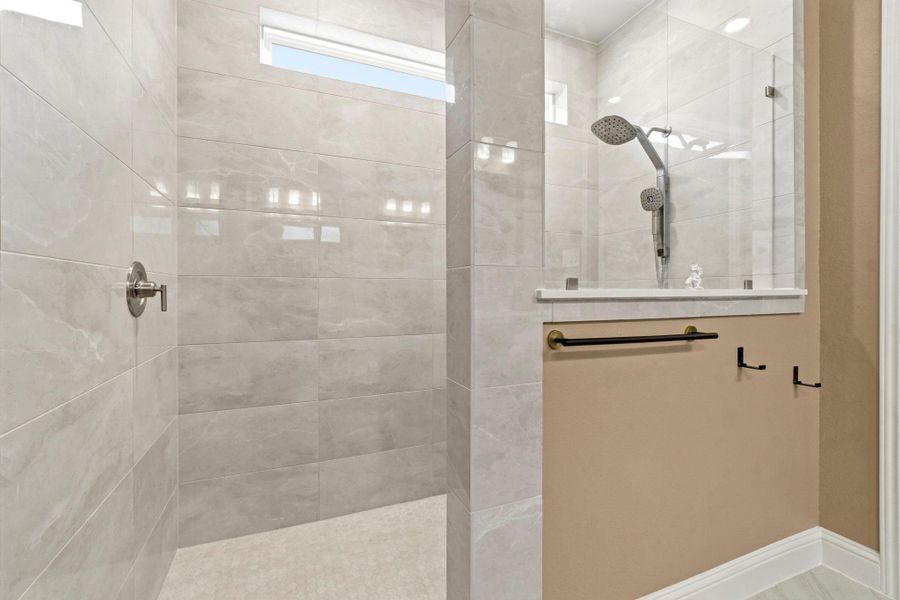 Close-up of interior finishes inside a home in , Magnolia (Image 20).