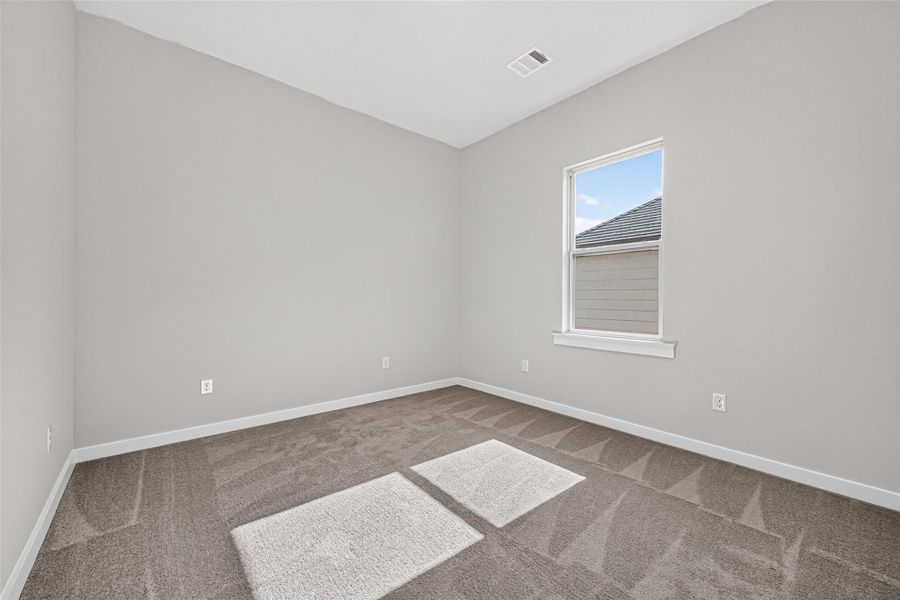 Spacious, unfurnished interior of a new home in Mostyn Springs, Magnolia (Image 34).