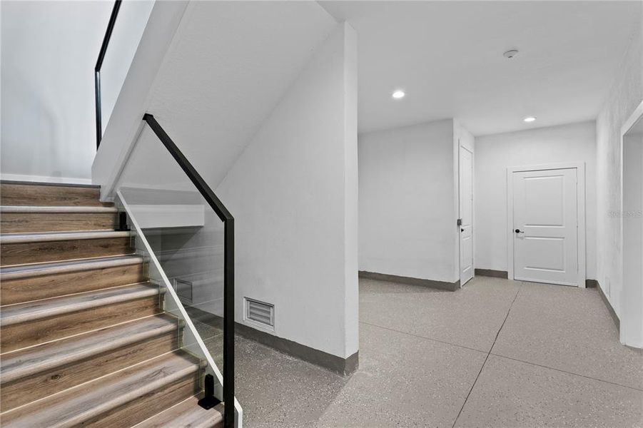 Spacious, unfurnished interior of a new home in , Dunedin (Image 31).