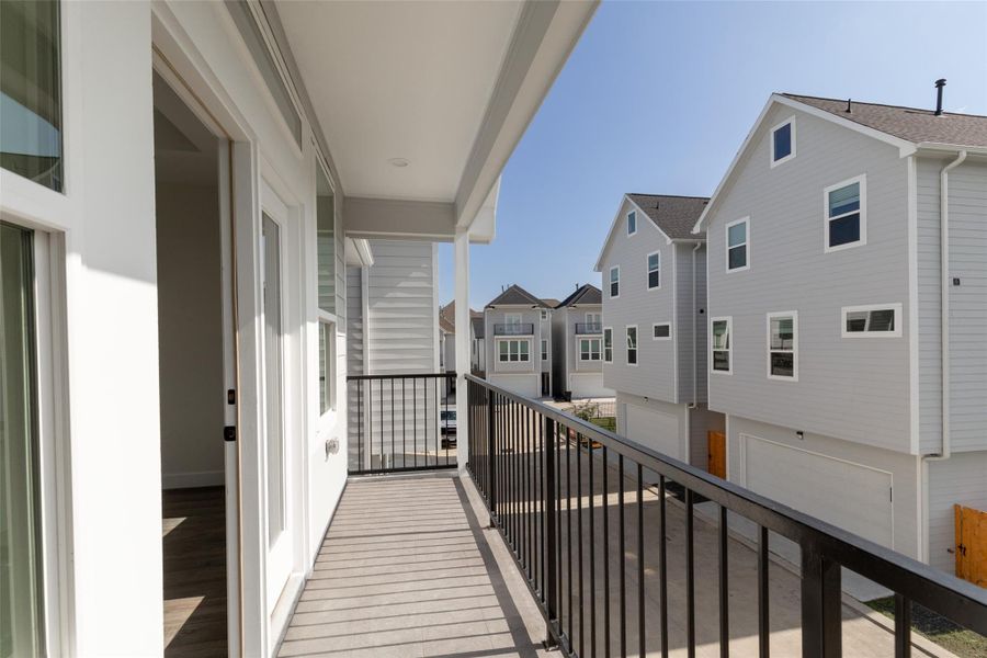 Exterior details and patio area of a home in , Houston (Image 3). Exterior details and patio area of a home in , Houston (Image 3).