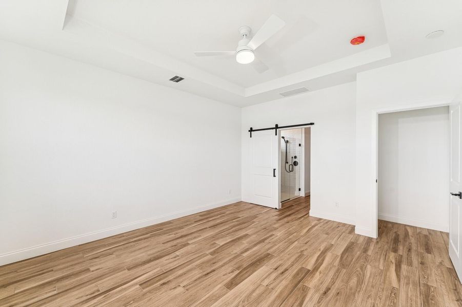 Primary Suite
